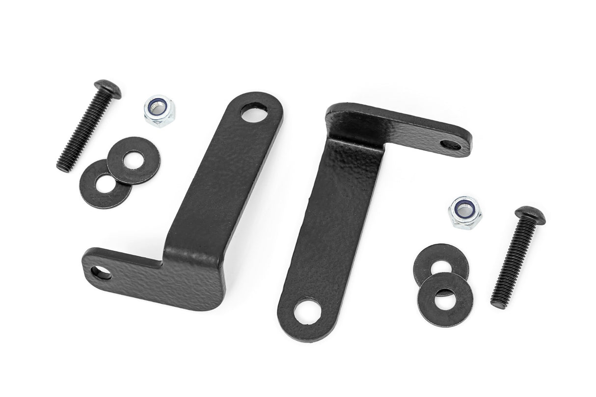 Fits Polaris RZR Turbo by Rough Country