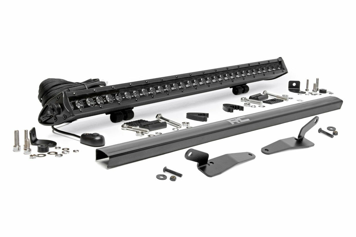 Led light bar for 2022-2024 by Rough Country