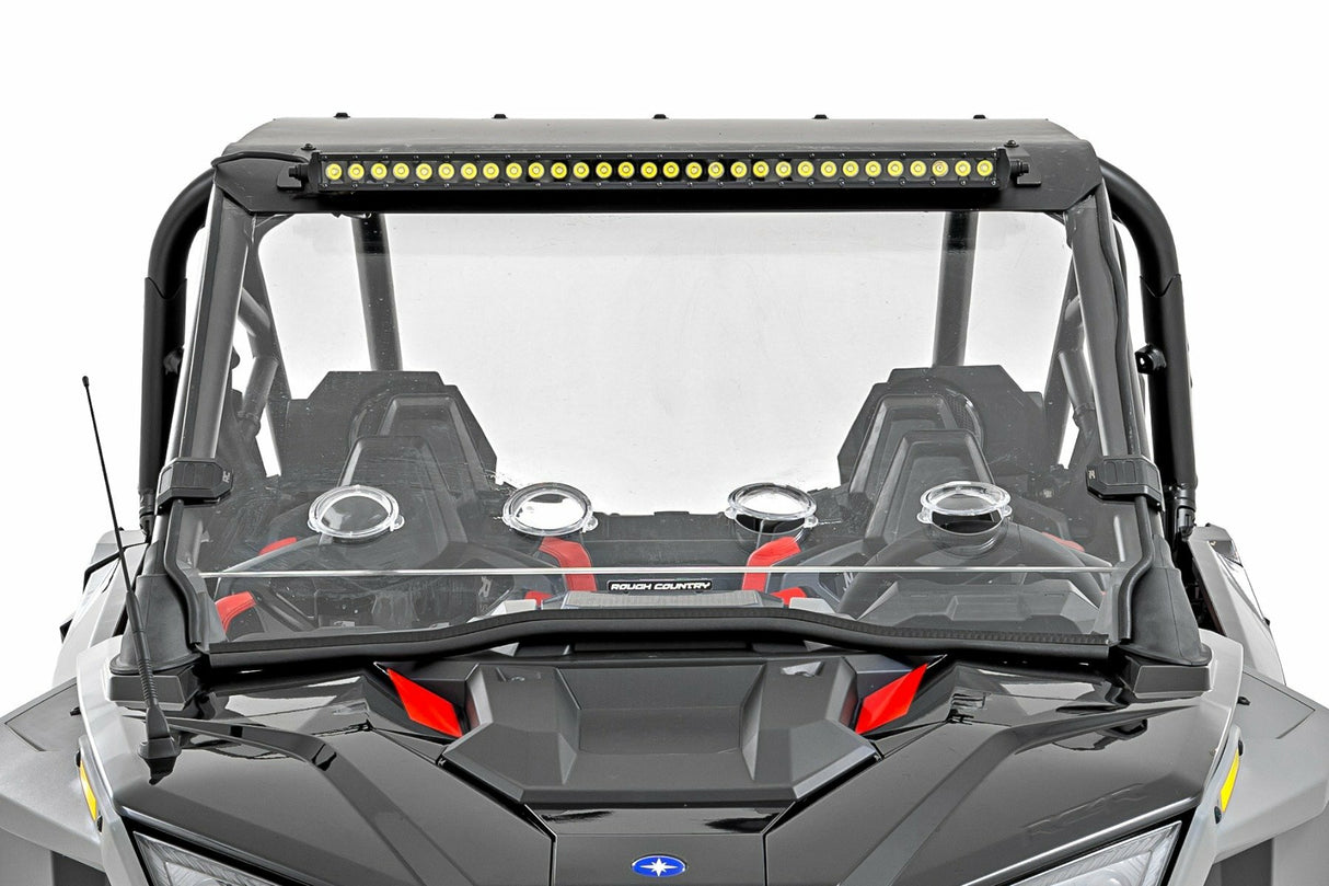 Fits Polaris RZR Turbo by Rough Country