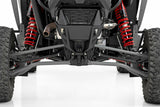 Fits Polaris RZR Turbo by Rough Country