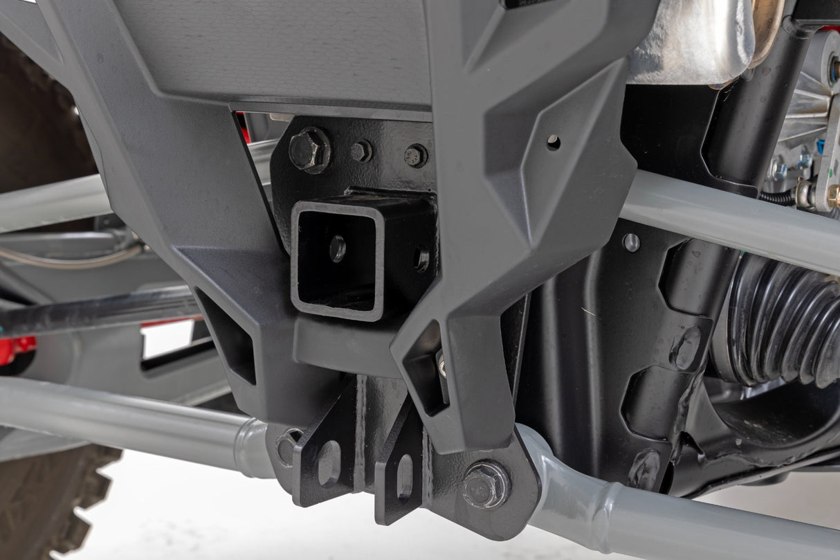 Fits Polaris RZR Turbo by Rough Country