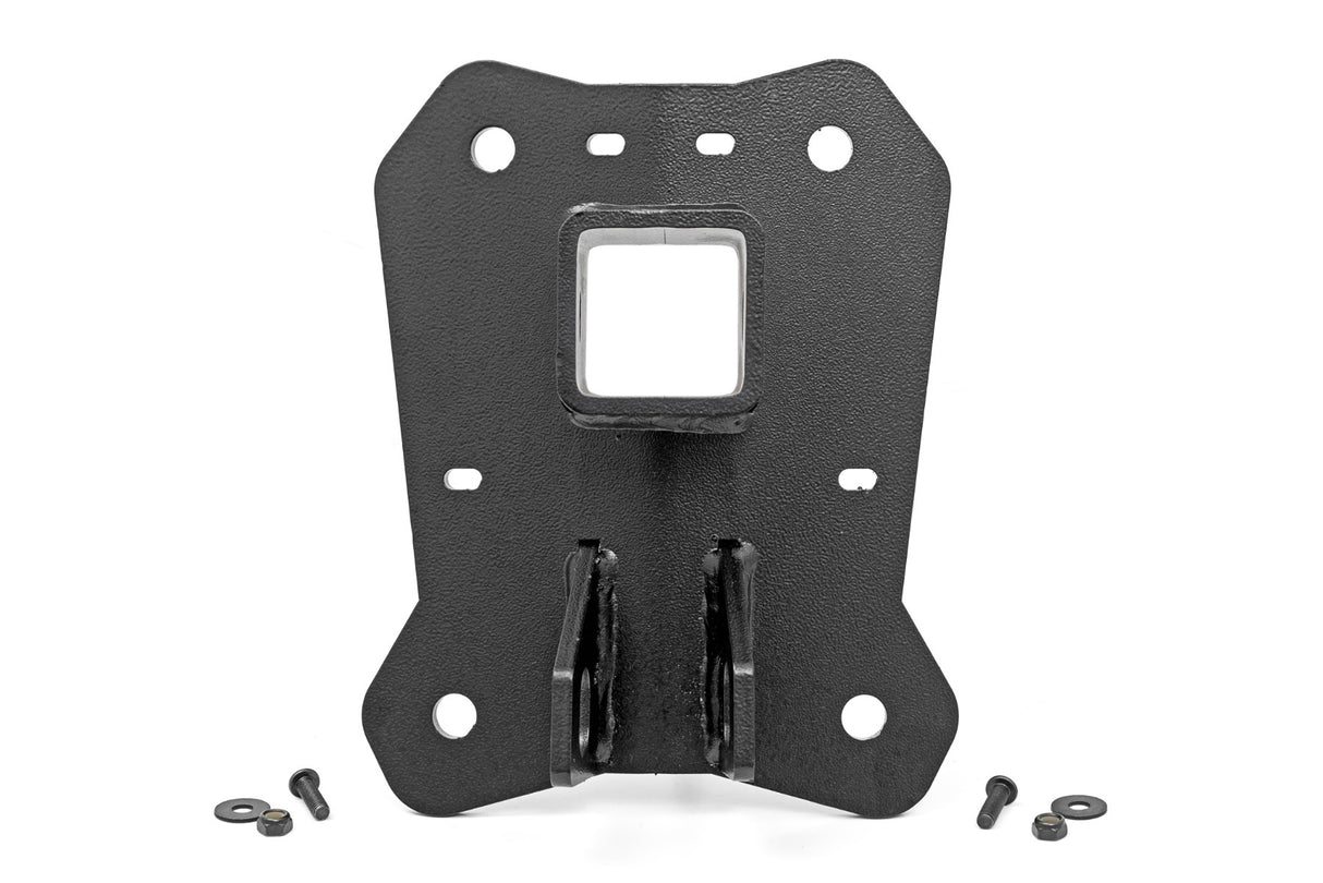 Fits Polaris RZR Turbo by Rough Country