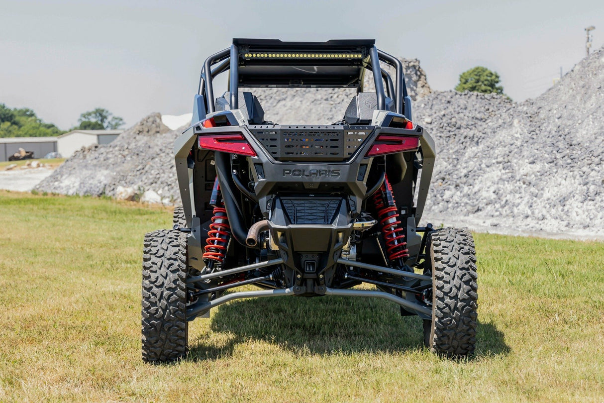 Fits Polaris RZR Turbo by Rough Country