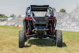 Fits Polaris RZR Turbo by Rough Country