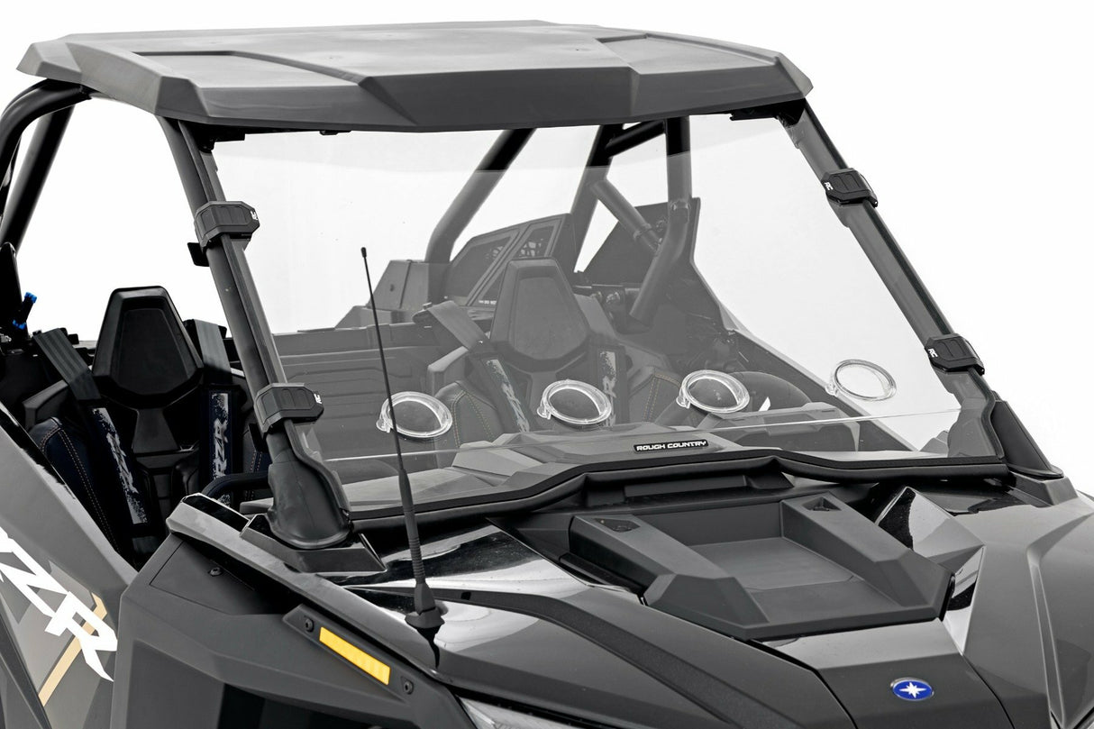 Fits Polaris RZR Turbo for 2020-2021 by Rough Country