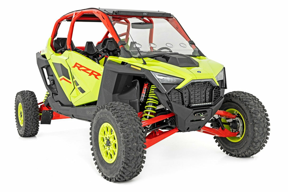 Fits Polaris RZR Turbo by Rough Country