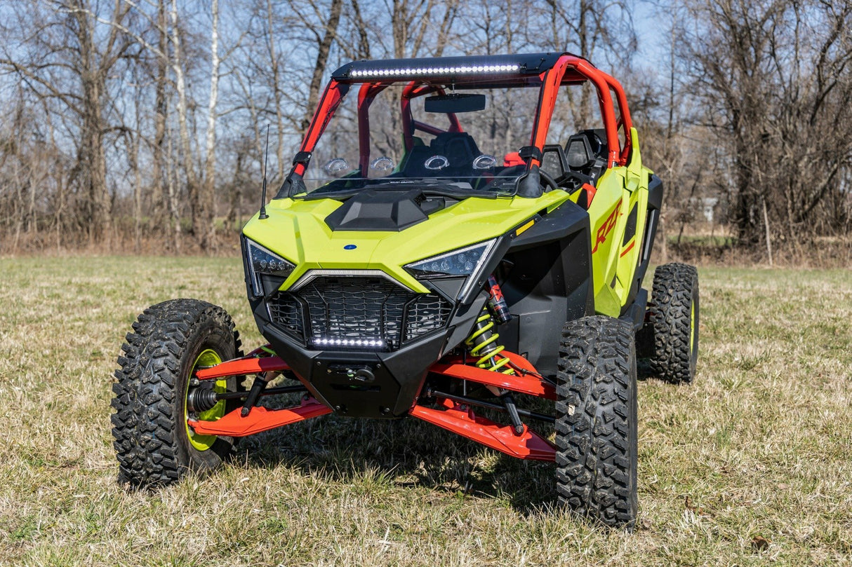Fits Polaris RZR Turbo by Rough Country