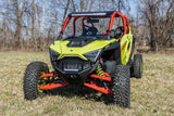 Fits Polaris RZR Turbo by Rough Country