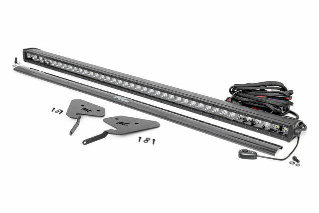Led light bar for 2021-2022 by Rough Country