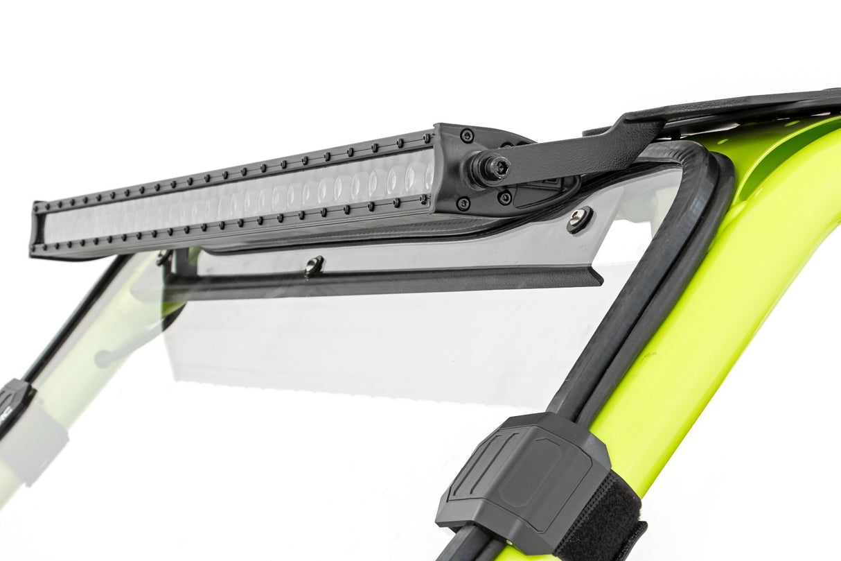 Fits Polaris RZR Turbo by Rough Country