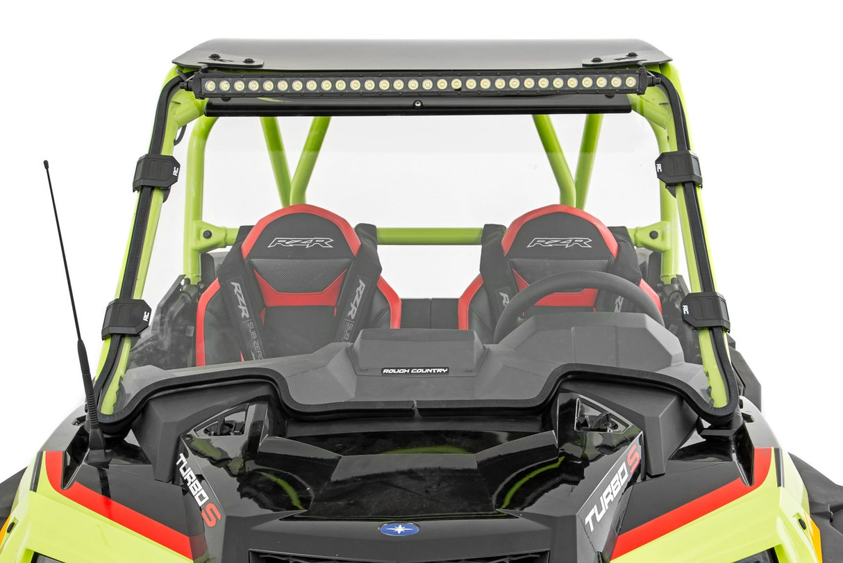 Fits Polaris RZR Turbo by Rough Country