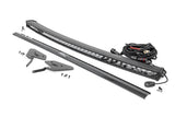 Led light bar for 2021-2022 by Rough Country