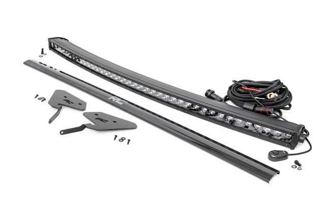 Led light bar for 2021-2022 by Rough Country
