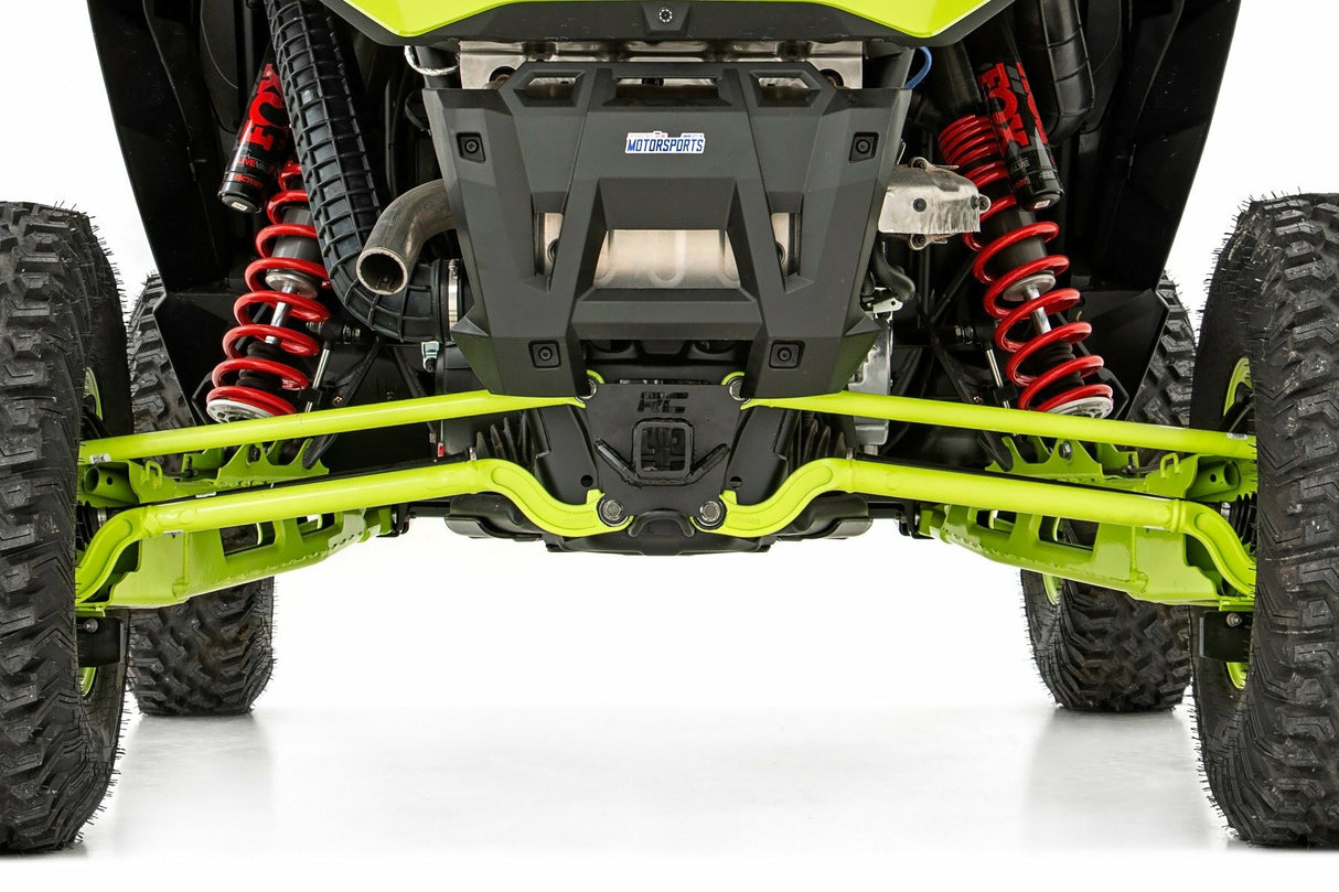 Fits Polaris RZR Turbo by Rough Country