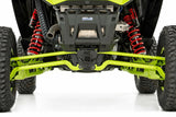 Fits Polaris RZR Turbo by Rough Country