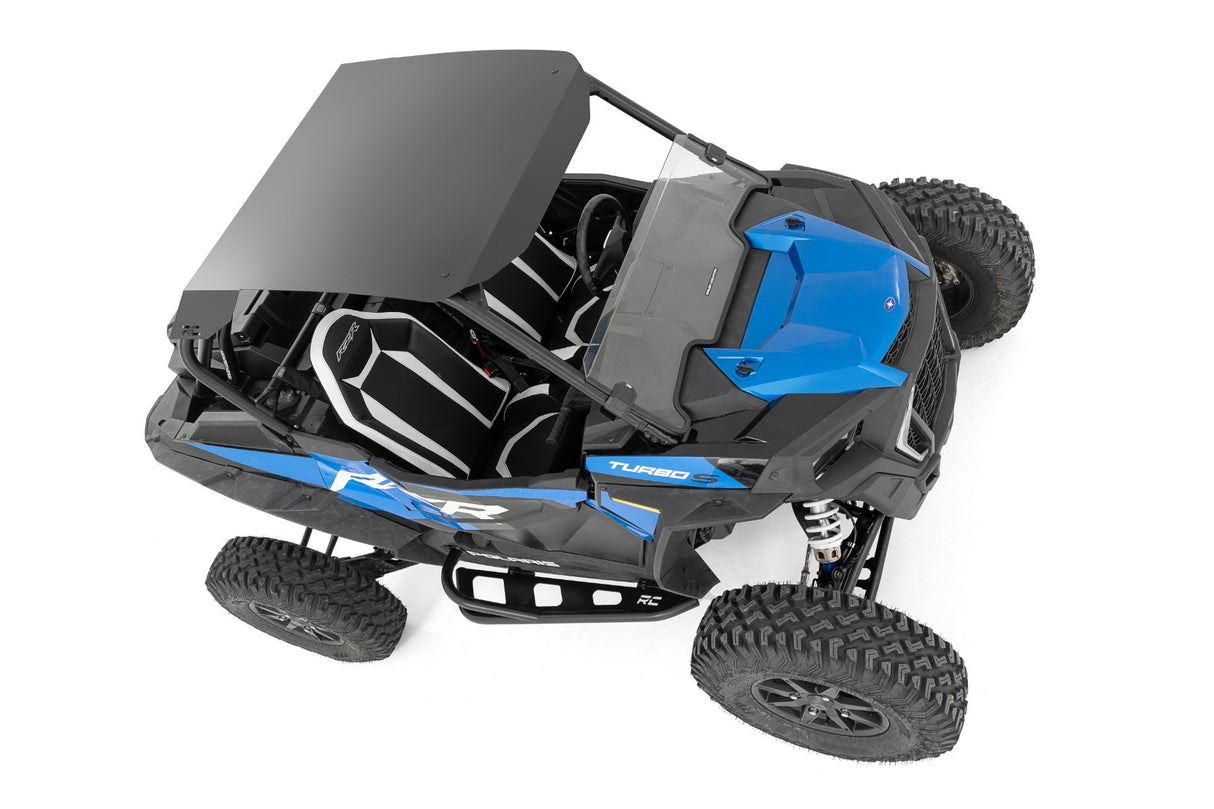 Fits Polaris RZR Turbo by Rough Country
