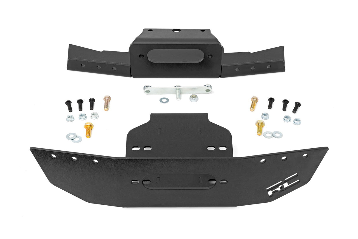 Winch for 2021-2022 by Rough Country