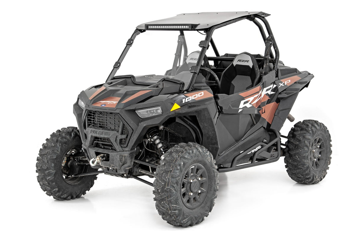 Fits Polaris RZR Turbo by Rough Country