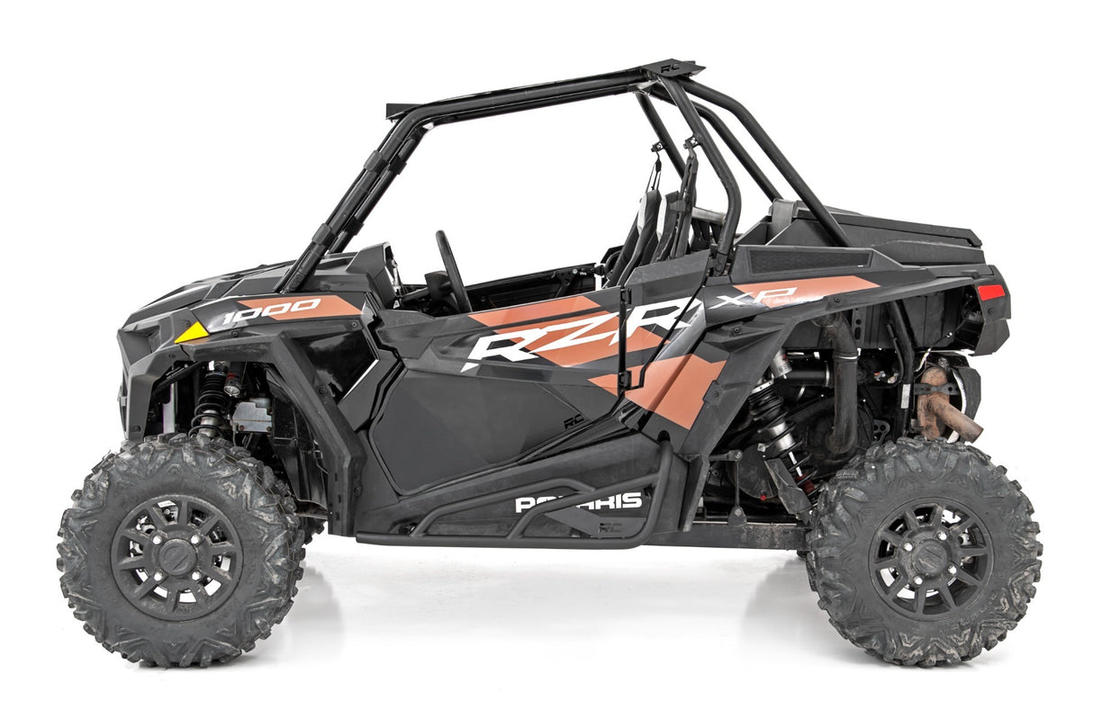 Fits Polaris RZR Turbo by Rough Country