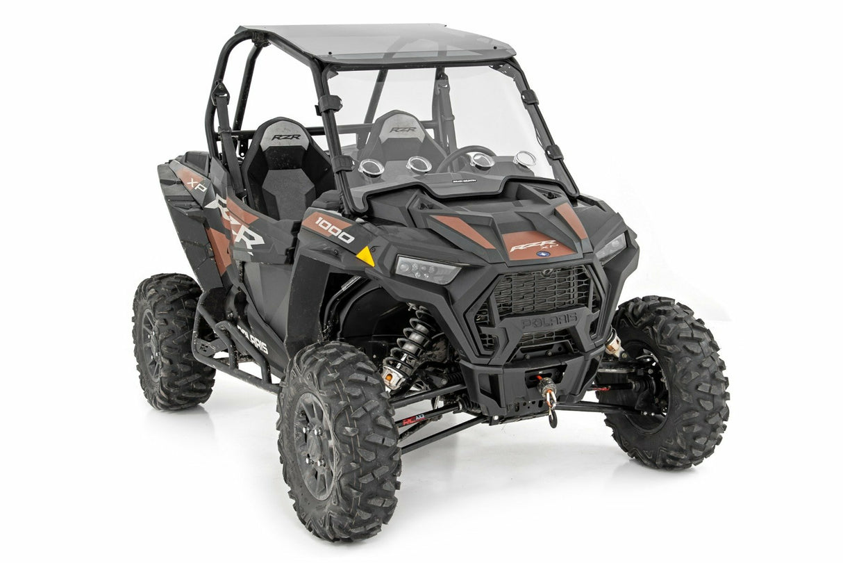 Fits Polaris RZR Turbo by Rough Country