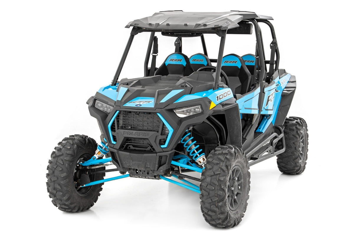 Fits Polaris RZR Turbo by Rough Country