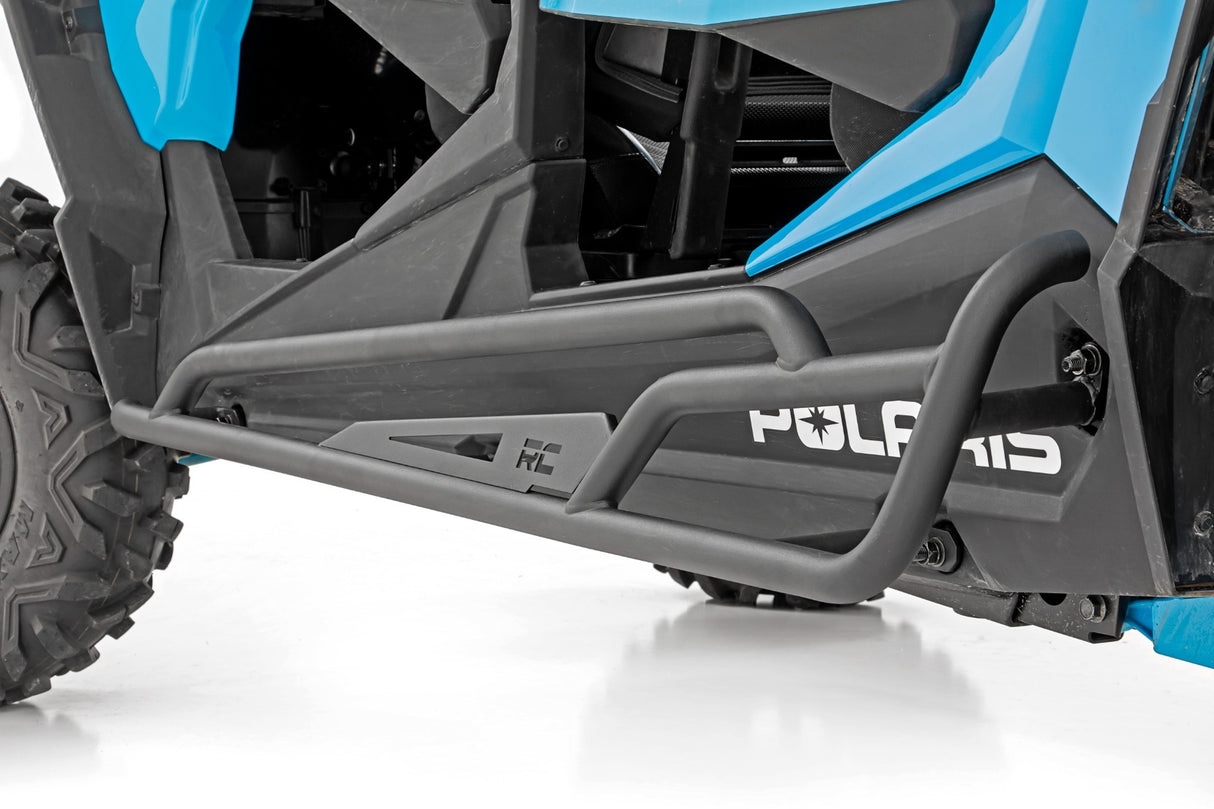 Fits Polaris RZR Turbo by Rough Country