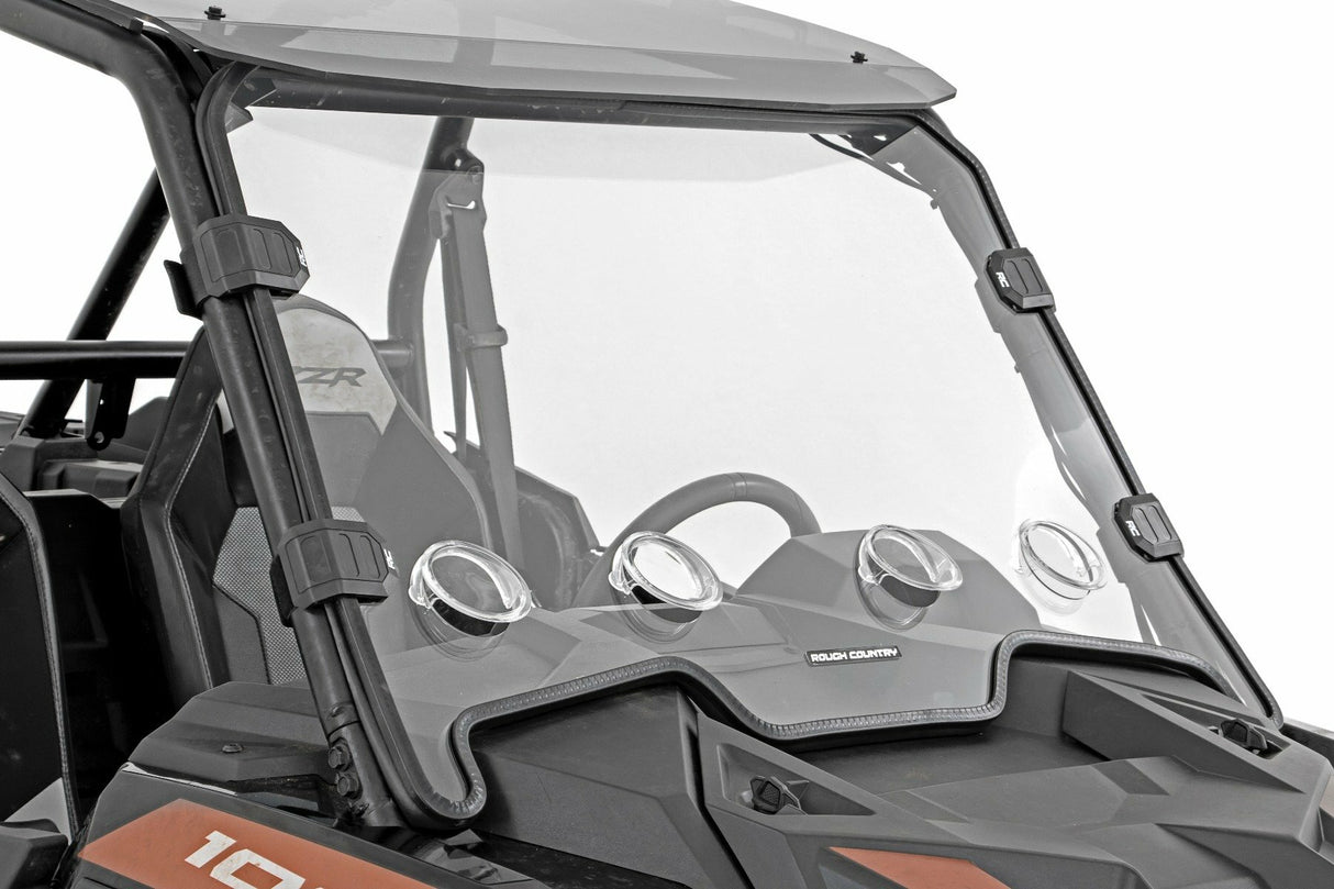 Fits Polaris RZR Vented for 2020-2021 by Rough Country
