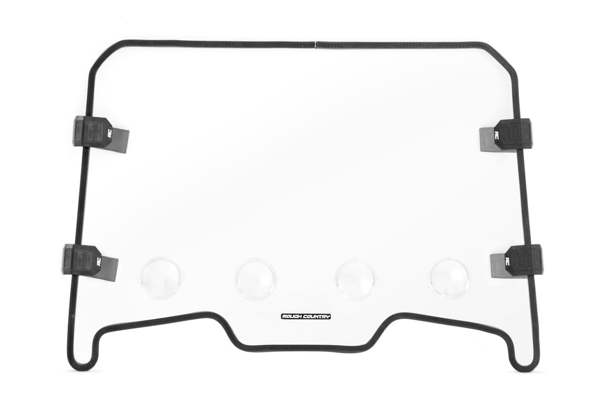 Fits Polaris RZR Vented by Rough Country