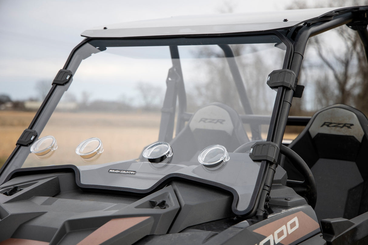 Fits Polaris RZR Vented by Rough Country