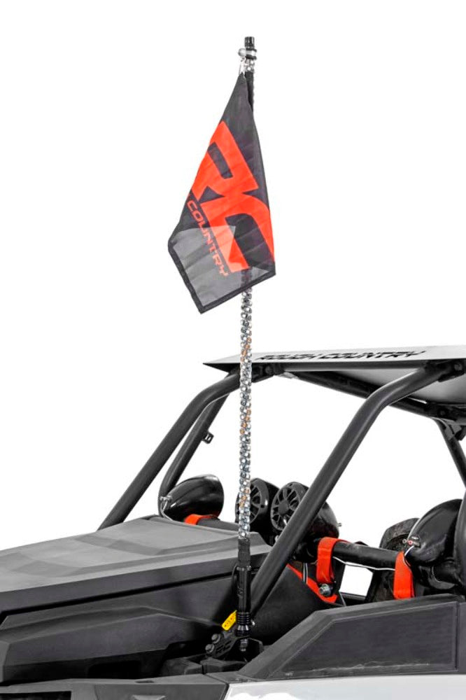 Fits Polaris RZR Whip by Rough Country