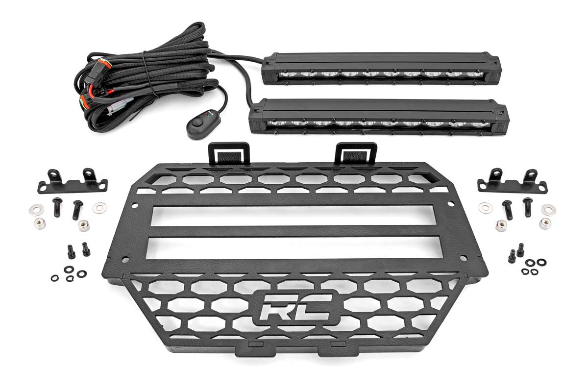 Fits Polaris RZR XP by Rough Country