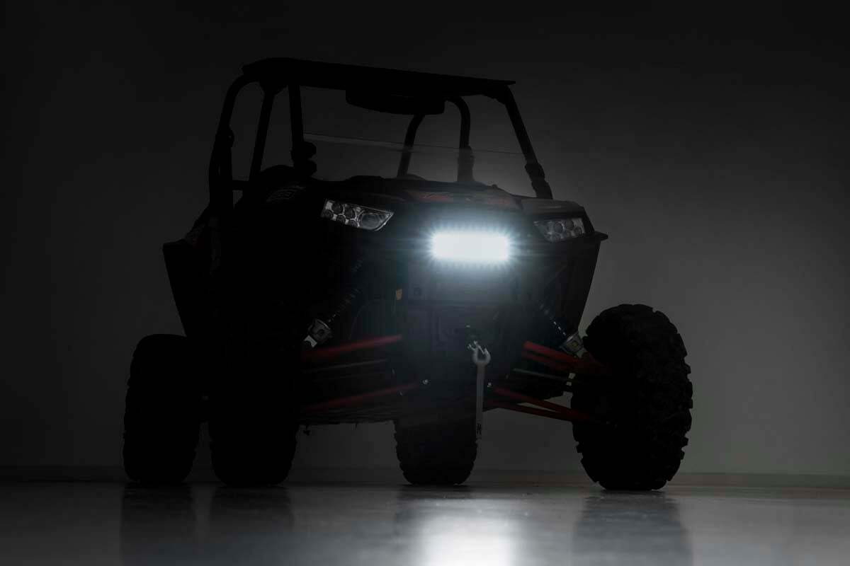 Fits Polaris RZR XP by Rough Country