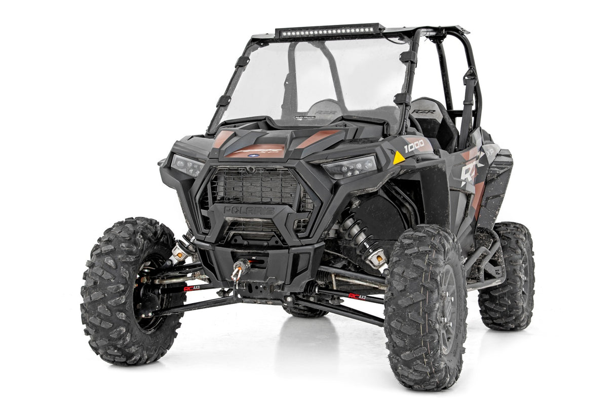 Fits Polaris RZR XP by Rough Country