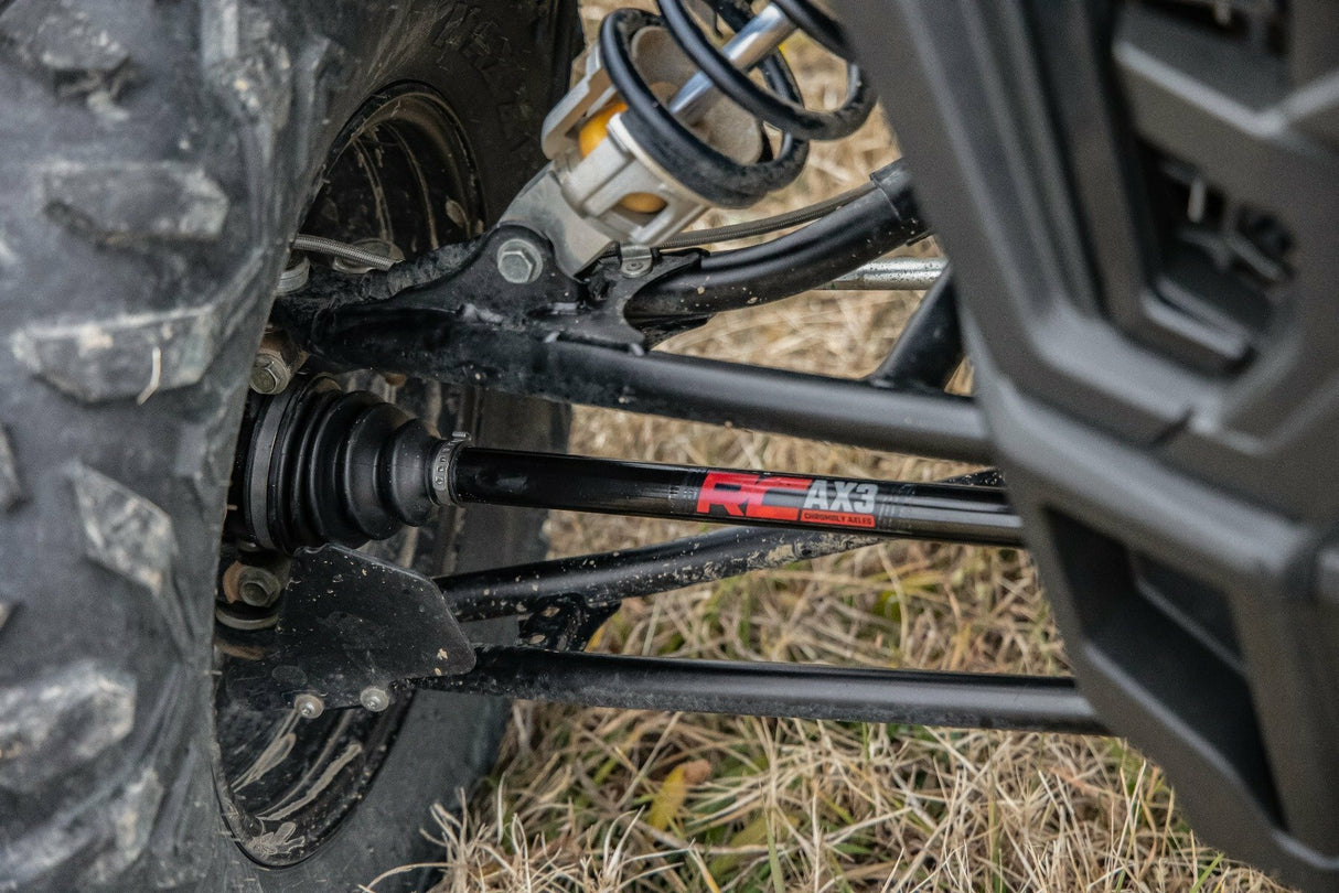 Fits Polaris RZR XP by Rough Country