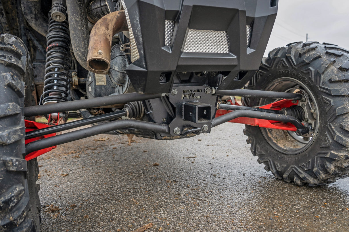 Fits Polaris RZR XP by Rough Country