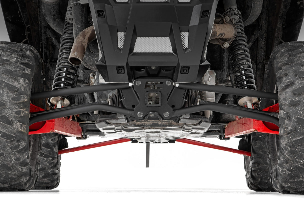 Fits Polaris RZR XP by Rough Country