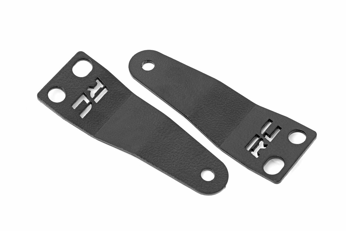 Fits Polaris RZR XP by Rough Country