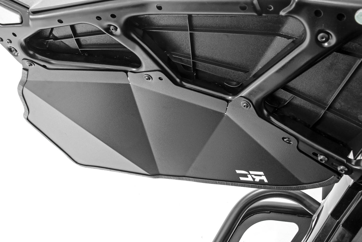 Fits Polaris RZR XP by Rough Country