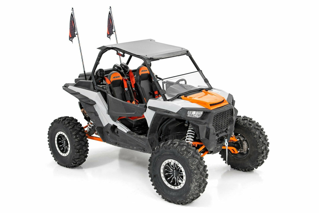 Fits Polaris RZR XP by Rough Country