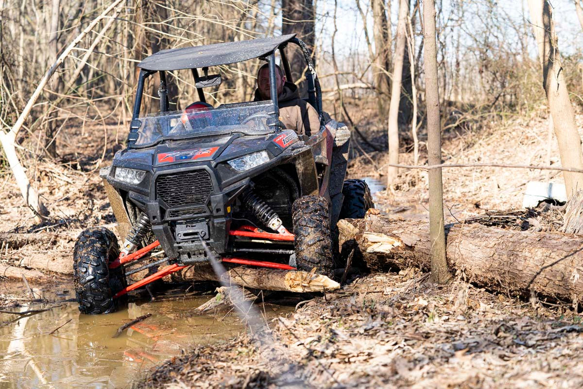 Winch by Rough Country