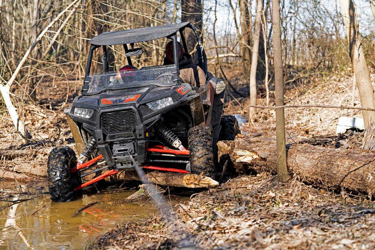 Winch by Rough Country