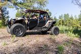 Fits Polaris RZR XP 4 1000 Aluminum Lower Half Doors; Rear; 93121