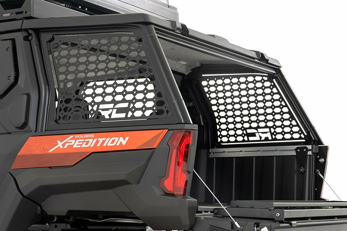 Fits Polaris Xpedition ADV-5 for 2024-2024 by Rough Country