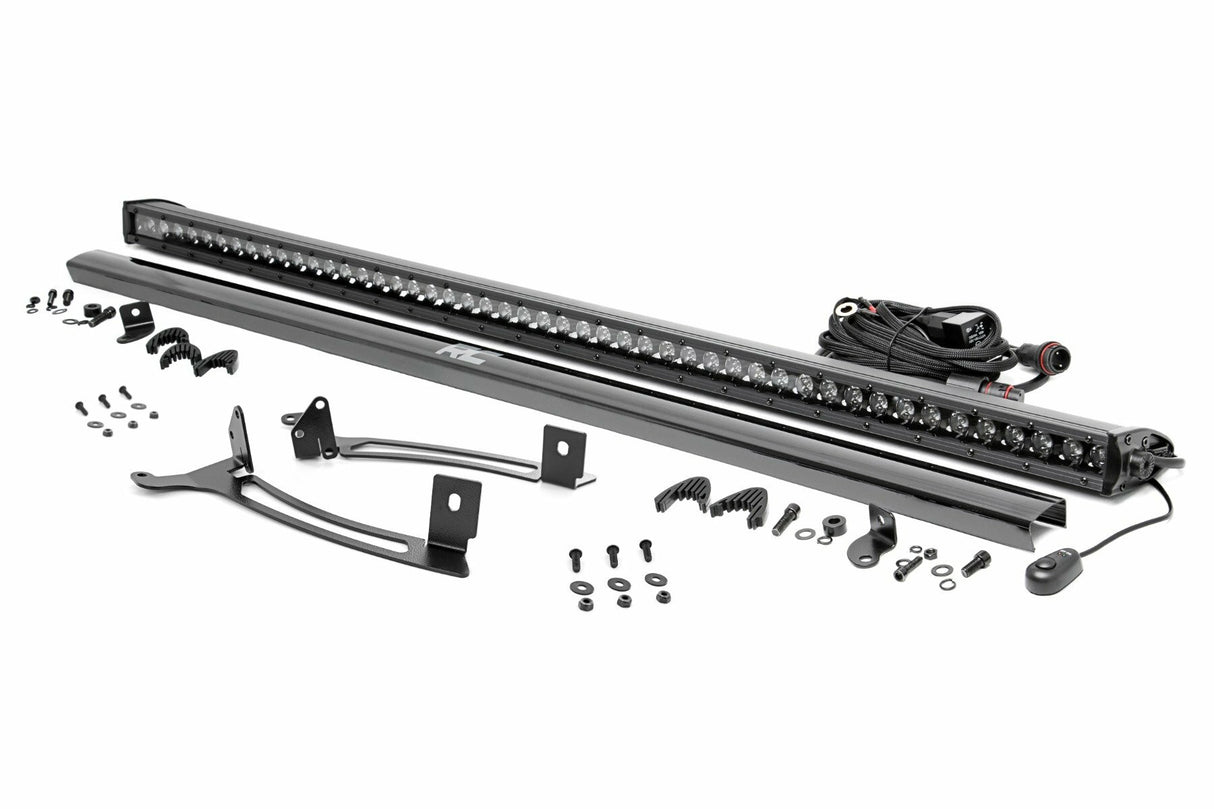 Light bar for 2024-2024 by Rough Country