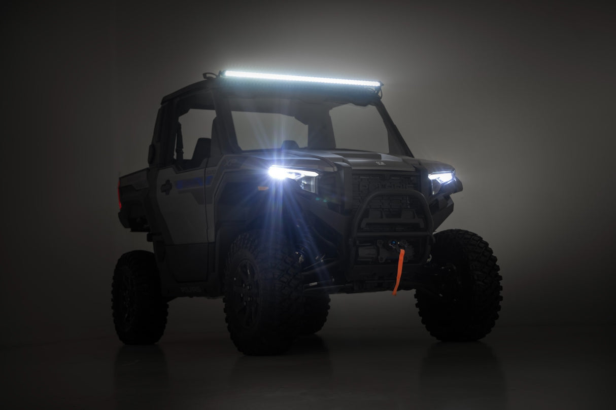 Fits Polaris Xpedition ADV-5 by Rough Country