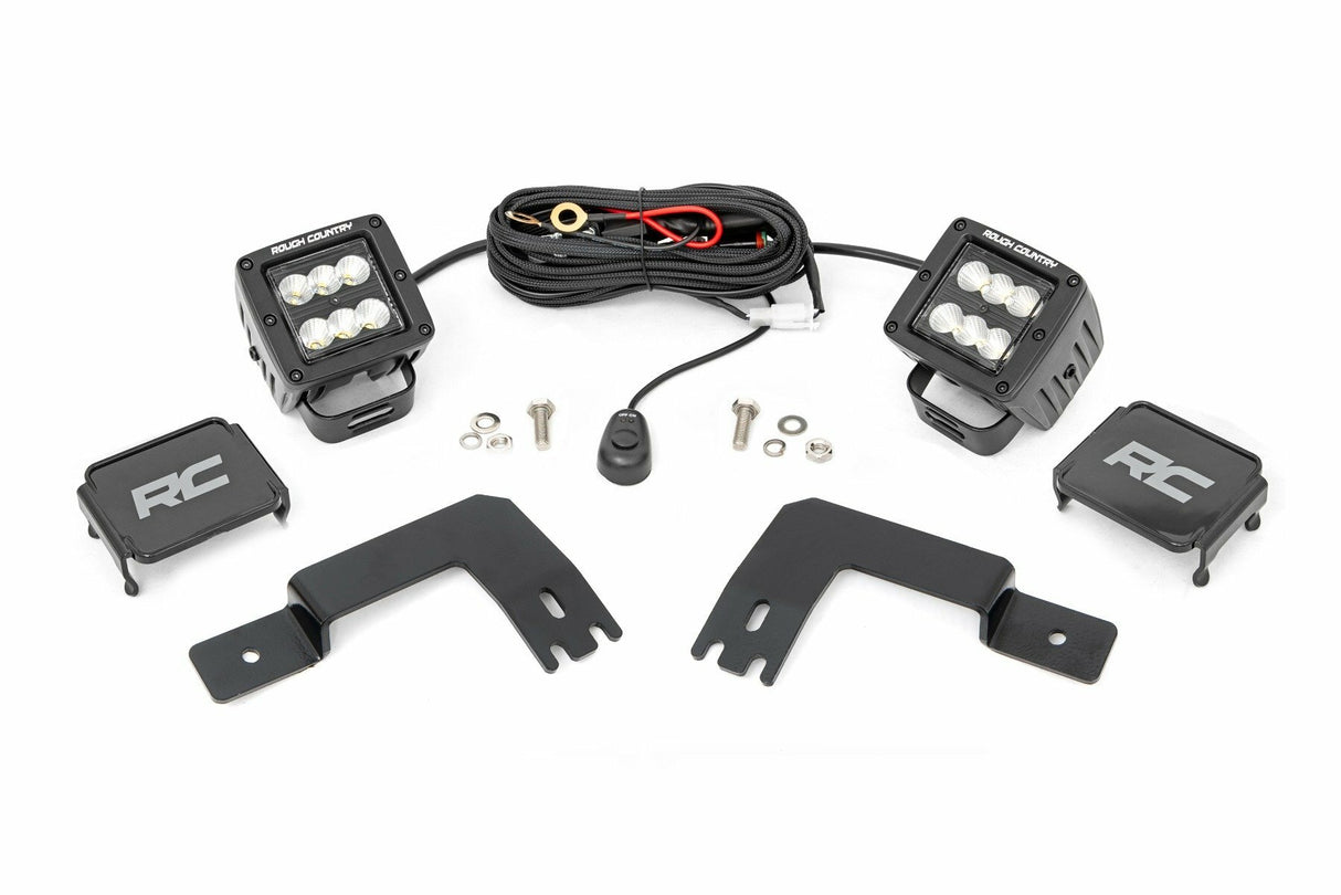 Led lights for 2024-2024 by Rough Country