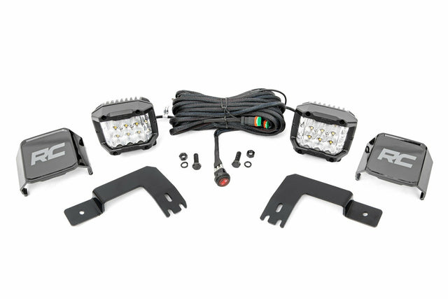 Led lights for 2024-2024 by Rough Country