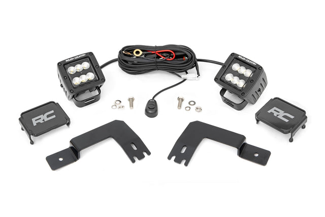 Led lights for 2024-2024 by Rough Country