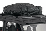 Fits Polaris XPEDITION ADV 5 Roof Rack; 40" Black Single Row; 93172