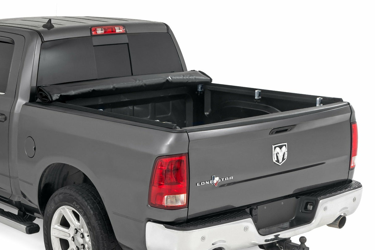 Fits Ram 1500 (09-18 for Ram 1500 by Rough Country